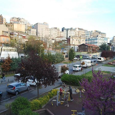 New Taksim Hotel Isztambul Kültér fotó