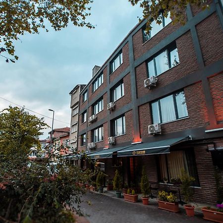 New Taksim Hotel Isztambul Kültér fotó
