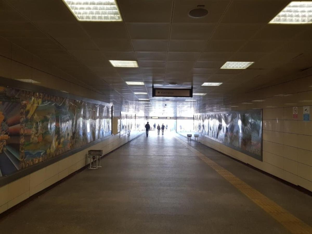 New Taksim Hotel Isztambul Kültér fotó