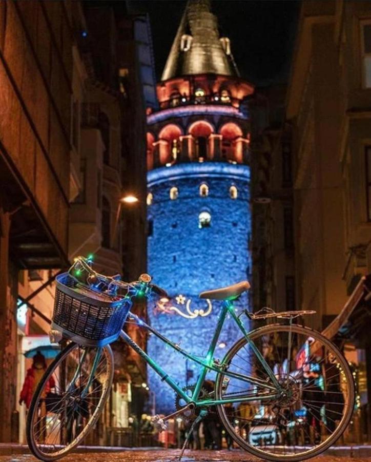 New Taksim Hotel Isztambul Kültér fotó