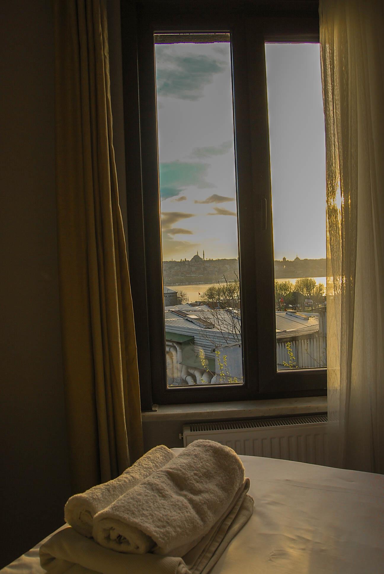New Taksim Hotel Isztambul Kültér fotó