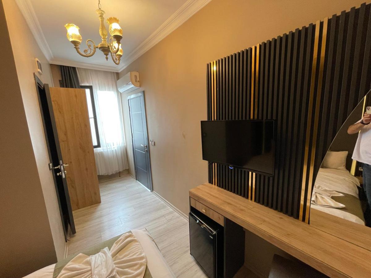New Taksim Hotel Isztambul Kültér fotó