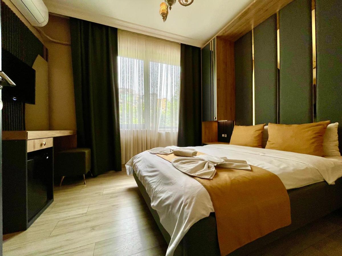 New Taksim Hotel Isztambul Kültér fotó