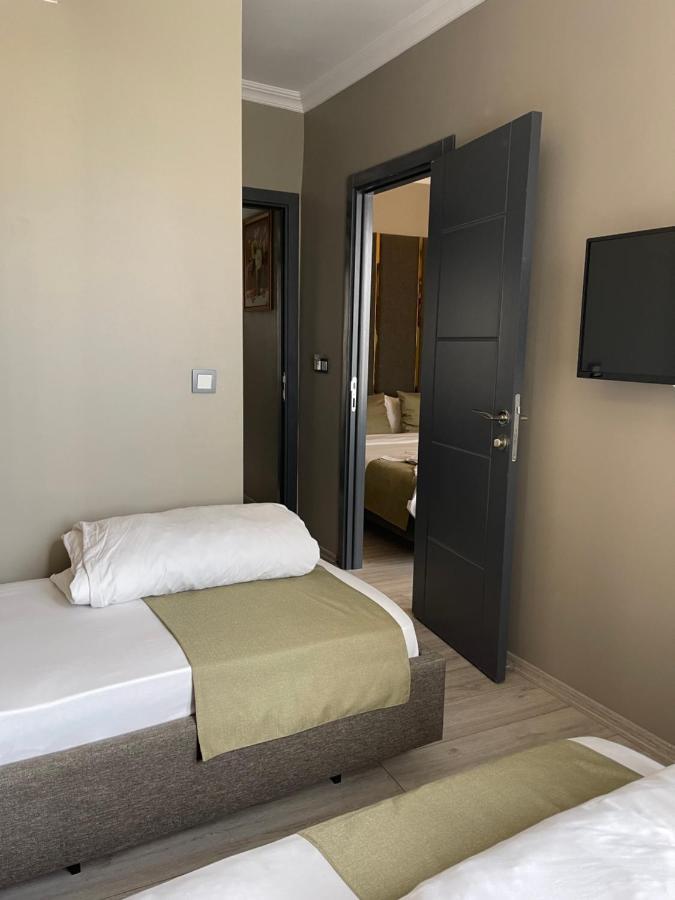 New Taksim Hotel Isztambul Kültér fotó