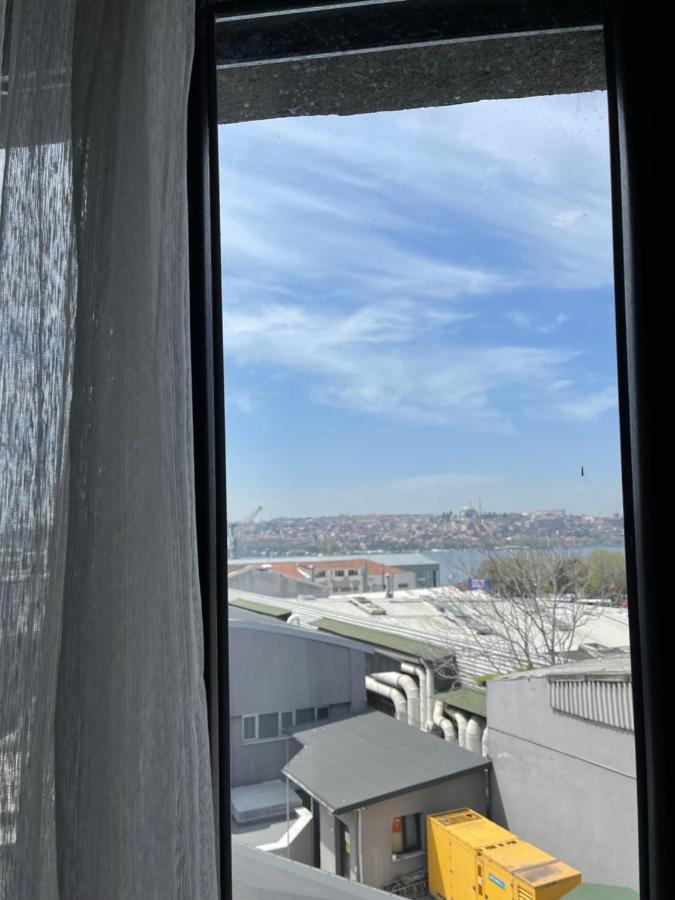New Taksim Hotel Isztambul Kültér fotó