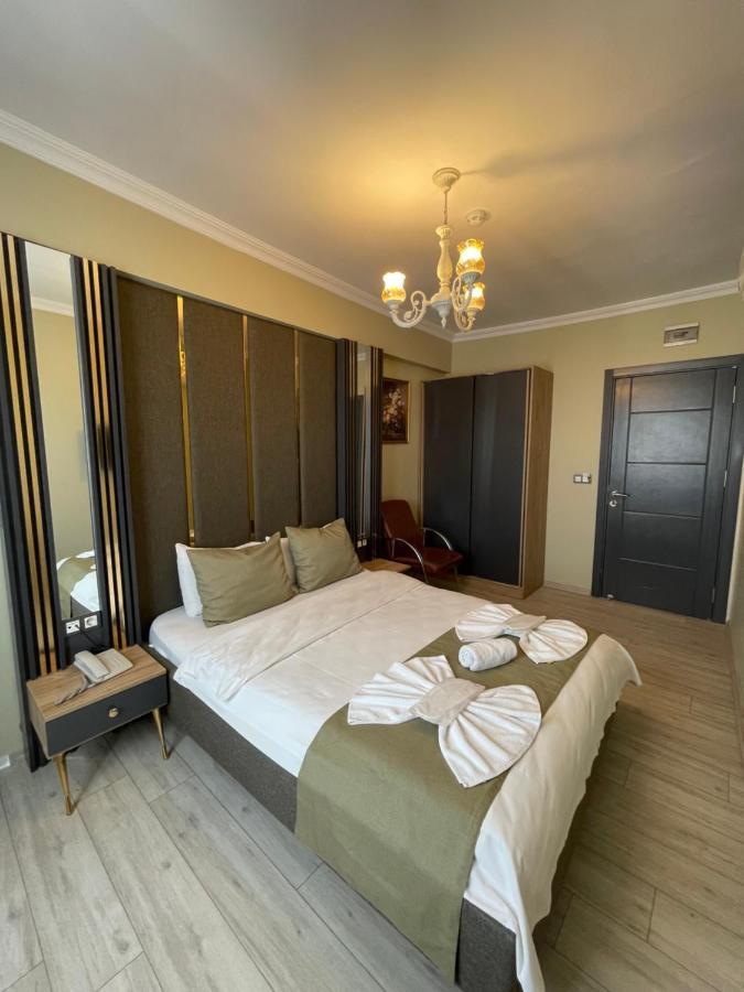 New Taksim Hotel Isztambul Kültér fotó