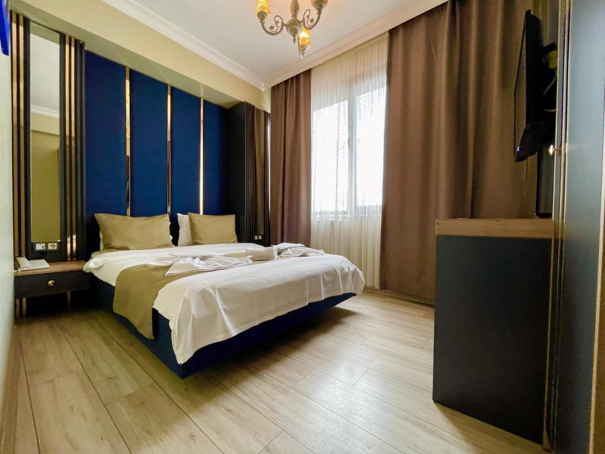 New Taksim Hotel Isztambul Kültér fotó