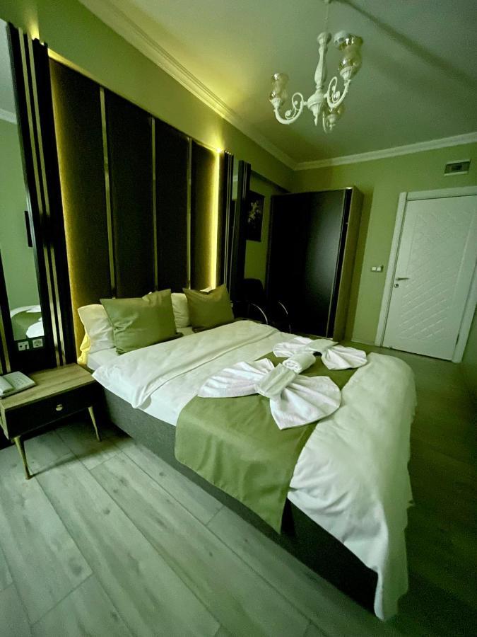 New Taksim Hotel Isztambul Kültér fotó