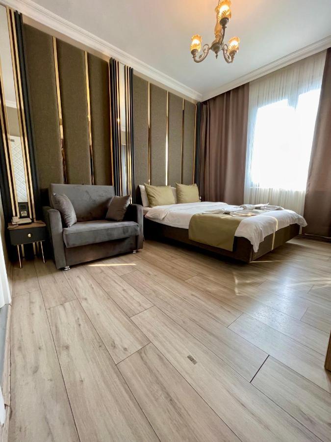 New Taksim Hotel Isztambul Kültér fotó