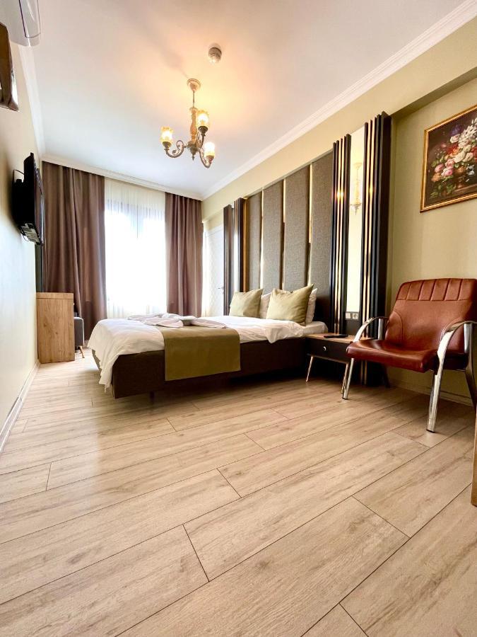 New Taksim Hotel Isztambul Kültér fotó
