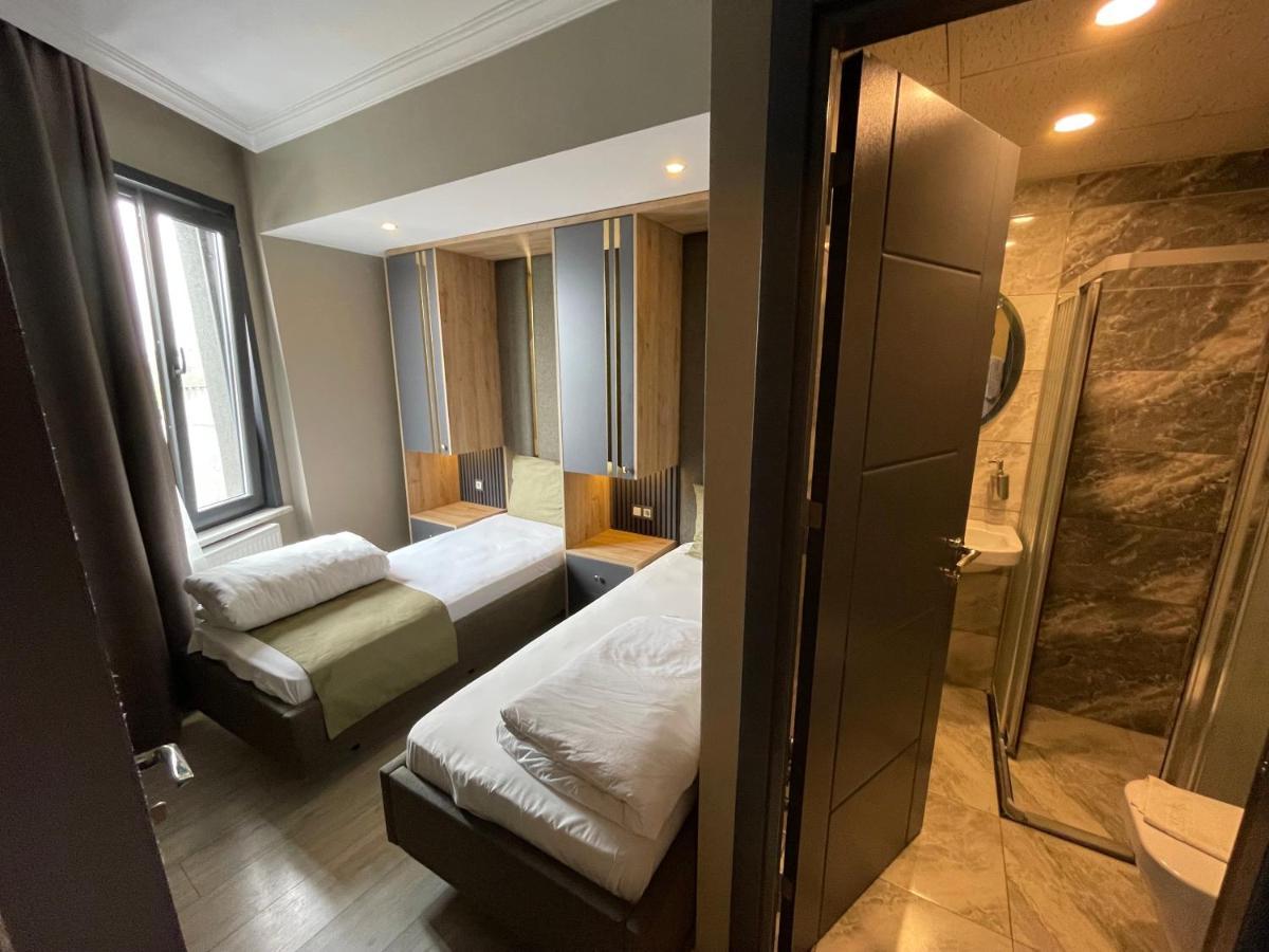New Taksim Hotel Isztambul Kültér fotó
