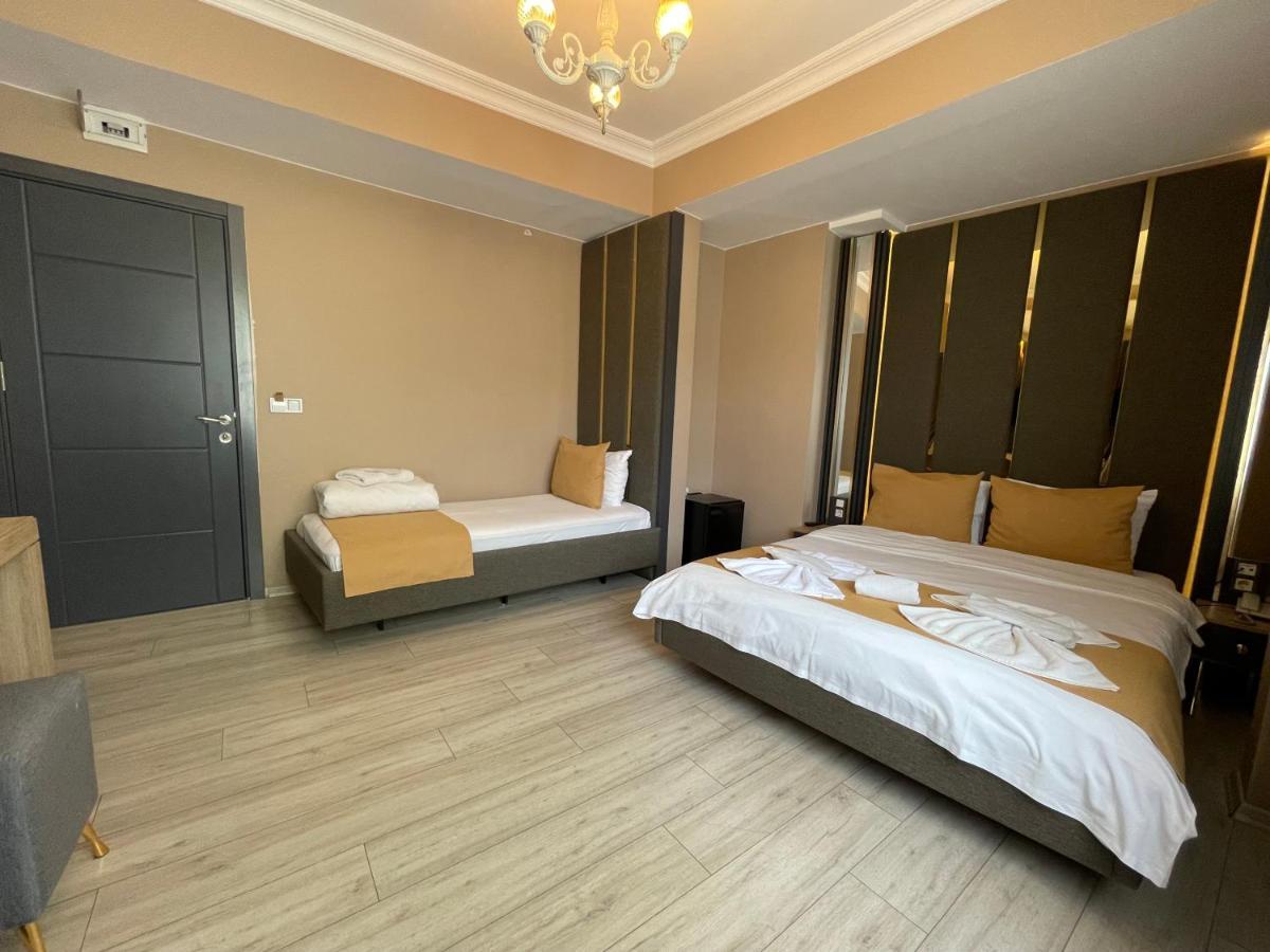 New Taksim Hotel Isztambul Kültér fotó