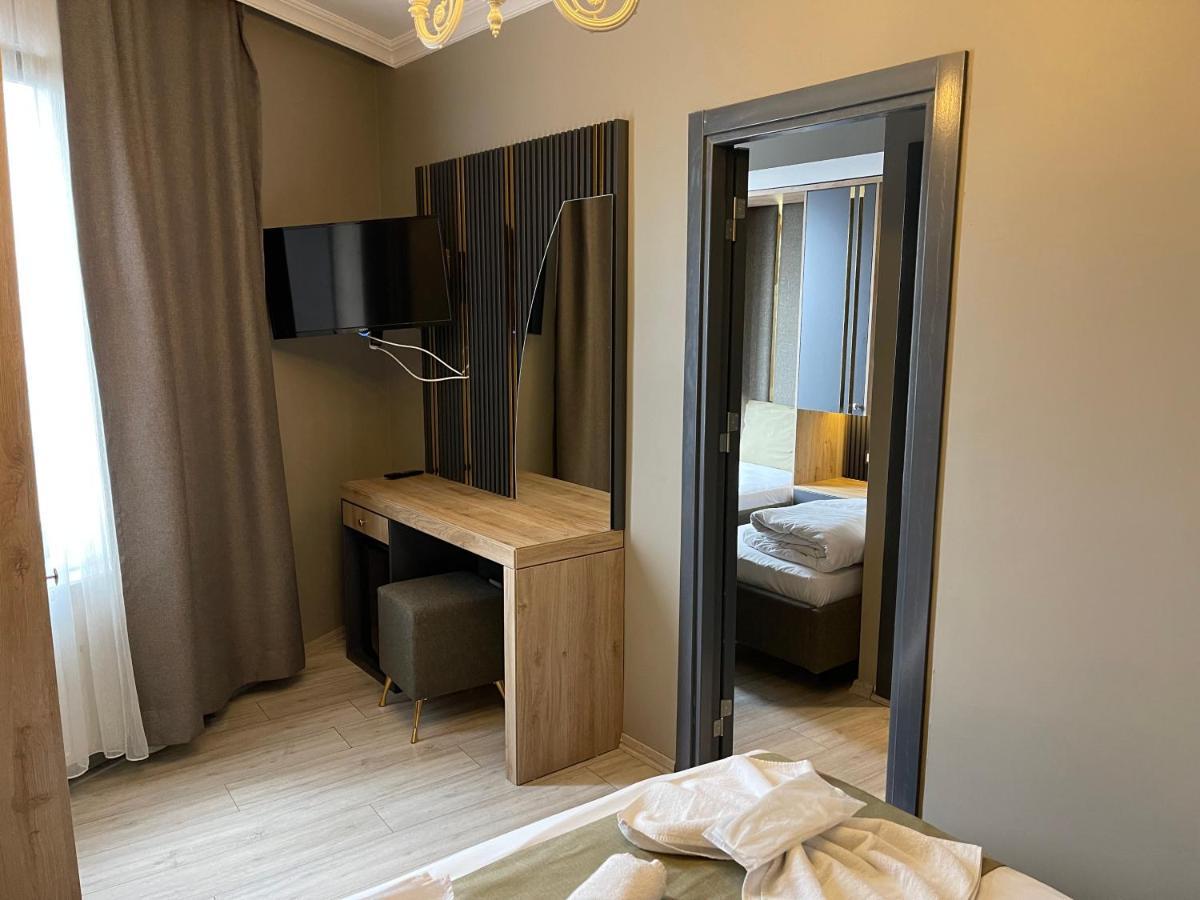 New Taksim Hotel Isztambul Kültér fotó