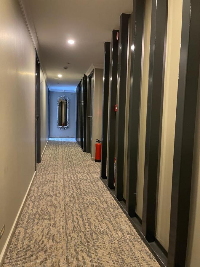 New Taksim Hotel Isztambul Kültér fotó